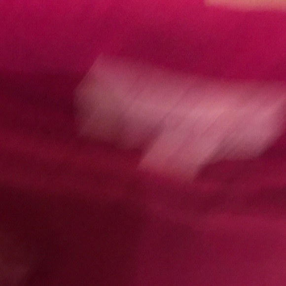 Lilly Pulitzer Fuschia cropped pant size 6 - Picture 3 of 5